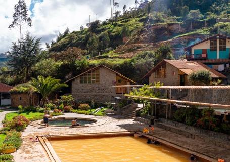 Lares Trek to Machu Picchu - Not Accommodation