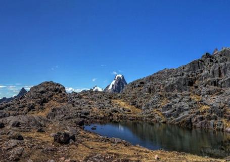 Lares Trek to Machu Picchu - Not Accommodation