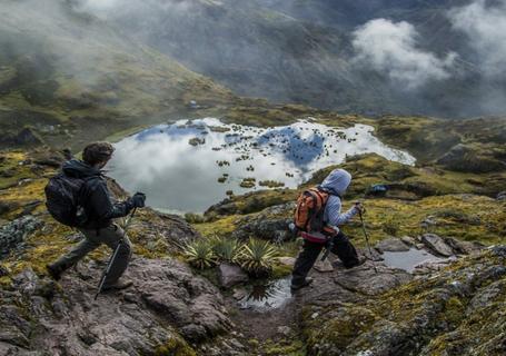 Lares Trek to Machu Picchu - Not Accommodation