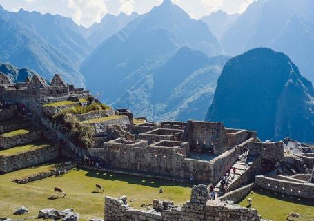 Lares Trek to Machu Picchu - Not Accommodation