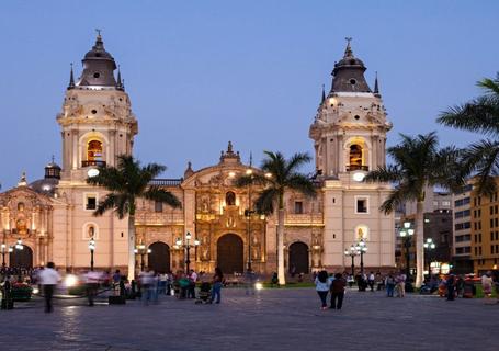 Lima City Tour