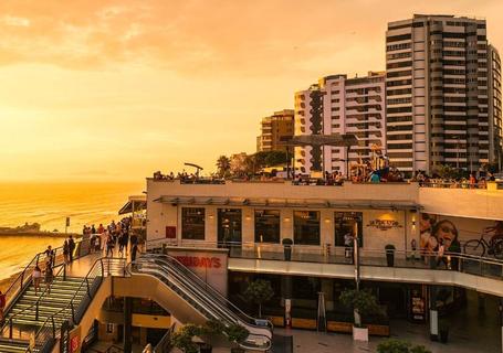 Lima City Tour