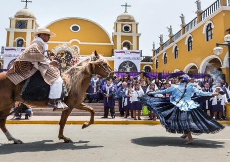 Lima City Tour