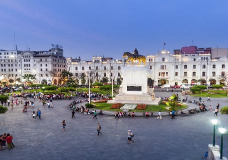 Lima City Tour and Larco Museum