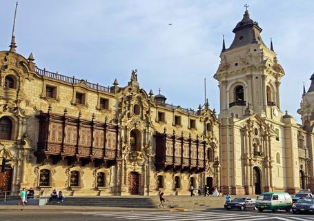 Lima City Tour and Larco Museum