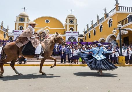 Lima City Tour and Pachacamac Temple