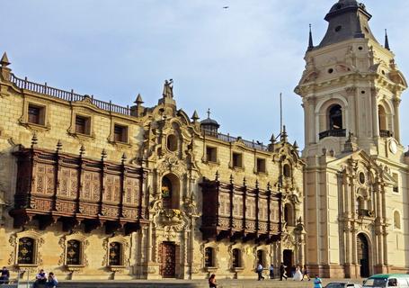 Lima City Tour and Pachacamac Temple