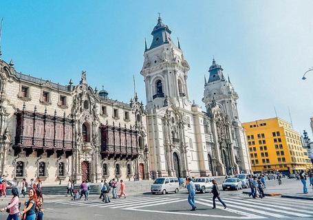 Lima City Tour