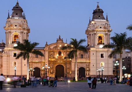 Lima City Tour & Museum of Archaeology and Anthropology