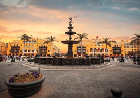 Lima City Tour & Museum of Archaeology and Anthropology