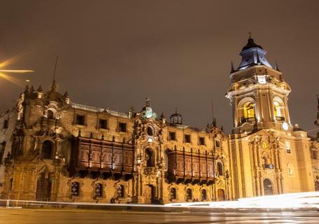 Lima City Tour & Museum of Archaeology and Anthropology