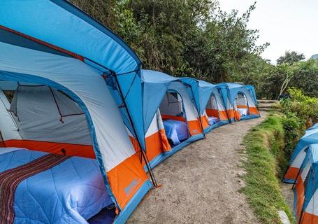 Luxury Tent 2