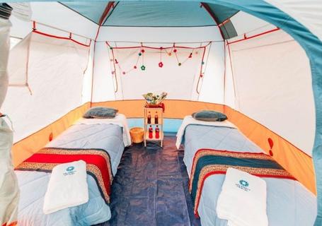 Luxury Tent