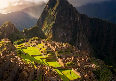 Luxury Travel Peru