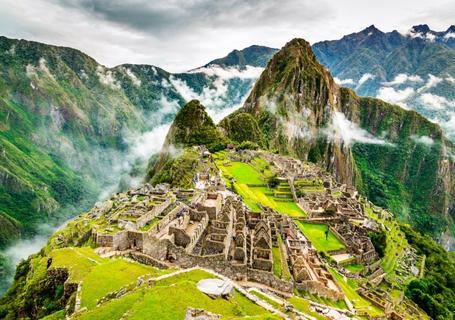 Machu Picchu