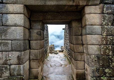 Machu Picchu by Train