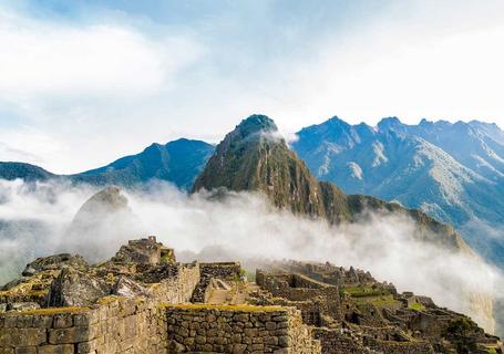 Machu Picchu by Train