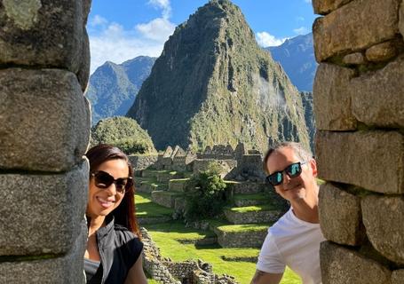 Machu Picchu in One