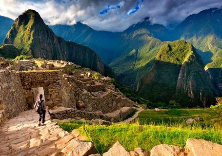 Machu Picchu in One