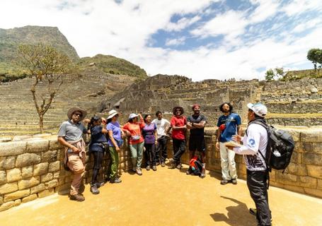 Machu Picchu in One