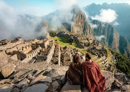 Machu Picchu in One