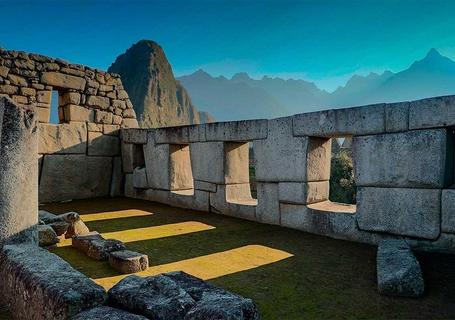 Machu Picchu in One