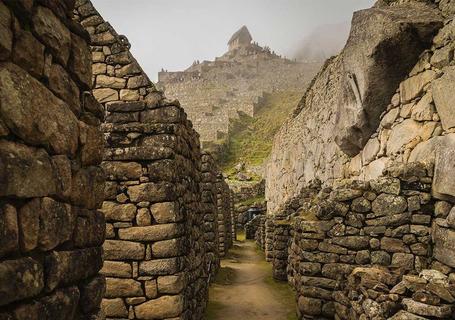 Machu Picchu Mountain