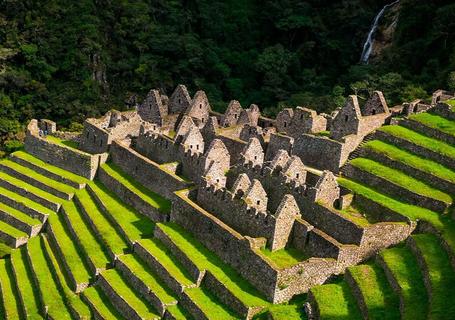 Machu Picchu Mountain