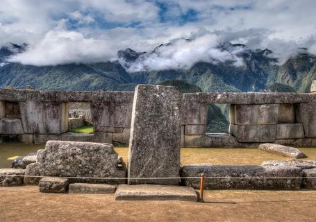 Machu Picchu Mountain