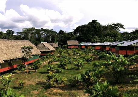 Maniti Eco Lodge