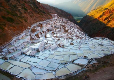 Maras and Moray Tour