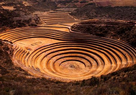 Maras and Moray Tour