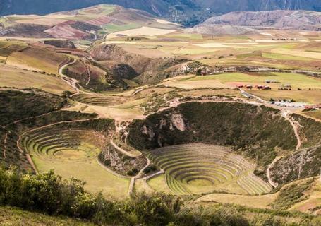 Maras and Moray Tour