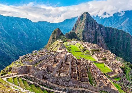 Moonstone Trek to Machu Picchu