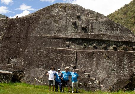 Moonstone Trek to Machu Picchu