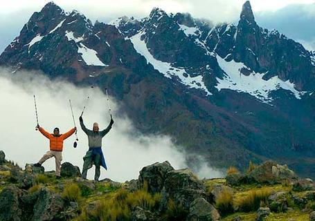 Moonstone Trek to Machu Picchu