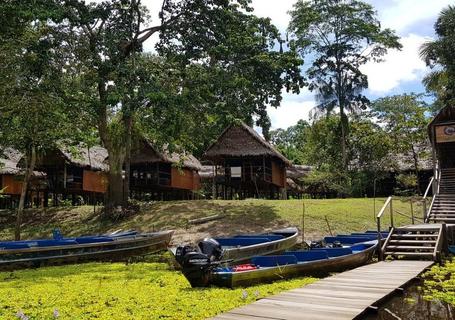 Muyuna Lodge