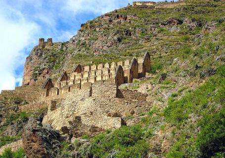 Ollantaytambo