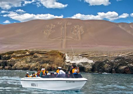 Paracas  reservation