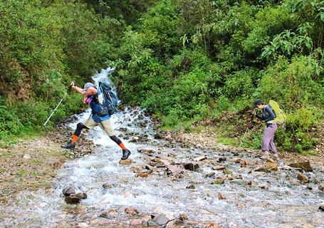 Photography spots on Salkantay Trek