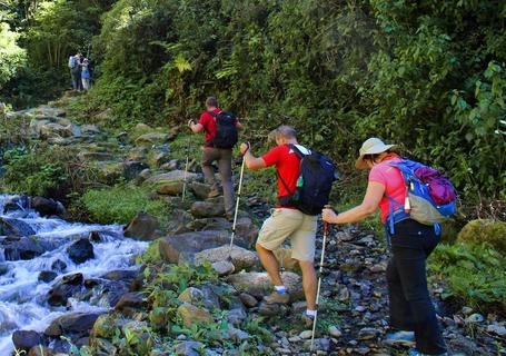 Physical training for Salkantay Trek preparation