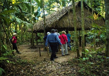 POSADA AMAZONAS / REFUGIO AMAZONAS