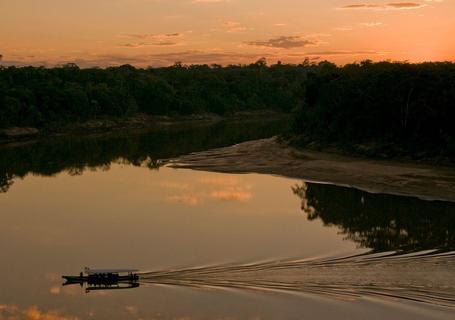 POSADA AMAZONAS / REFUGIO AMAZONAS