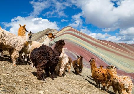 Rainbow Mountain