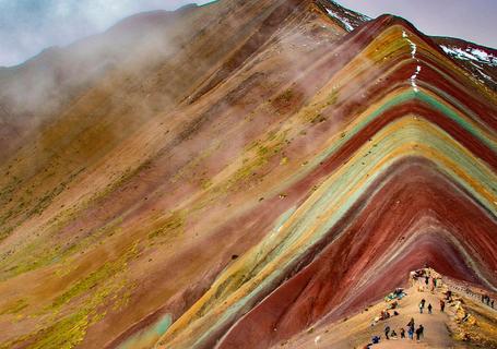 Rainbow Mountain