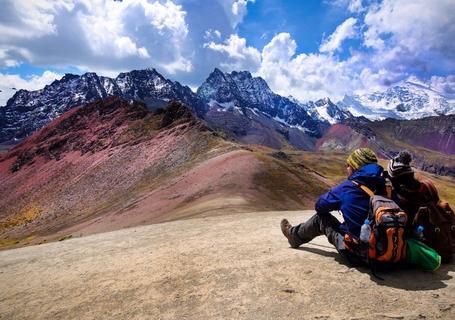 Rainbow Mountain