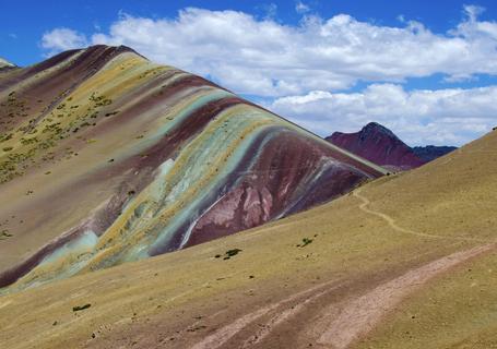 Rainbow Mountain to Ausangate Qocha