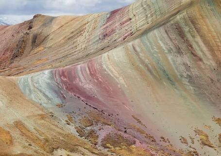 Ranbow Mountain Palcoyo