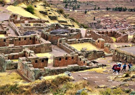 Sacred Valley and Machu Picchu by Train