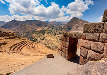 Sacred Valley and Machu Picchu by Train